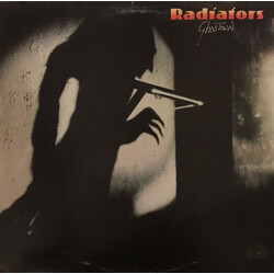 Radiators From Space Ghostown Vinyl LP USED