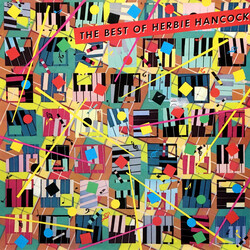 Herbie Hancock The Best Of Herbie Hancock Vinyl LP USED