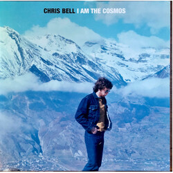 Chris Bell I Am The Cosmos Vinyl LP USED