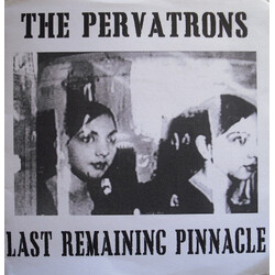 The Pervatrons / Last Remaining Pinnacle Untitled Vinyl 7" USED