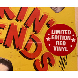 Various Rockin' Legends Pay Tribute To Jack White Vinyl LP USED