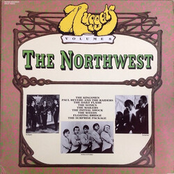 Various Nuggets Volume 8: The Northwest Vinyl LP USED
