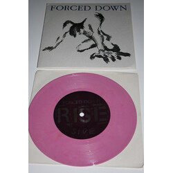 Forced Down Rise USED VINYL 7INCH EP
