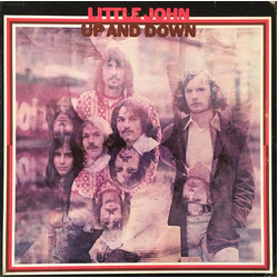 Little John (7) Up And Down Vinyl LP USED