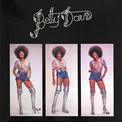 Betty Davis Betty Davis Vinyl LP USED