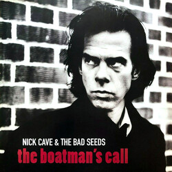 Nick Cave & The Bad Seeds The Boatman's Call Vinyl LP USED