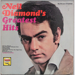 Neil Diamond Neil Diamond's Greatest Hits Vinyl LP USED