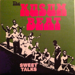 Super Sweet Talks The Kusum Beat Vinyl LP USED