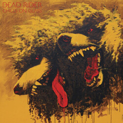 Dead Rider Chills On Glass Vinyl LP USED