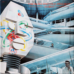 The Alan Parsons Project I Robot Vinyl LP USED