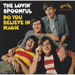 The Lovin' Spoonful Do You Believe In Magic Vinyl LP USED