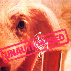 Various The Unauthorised Virgin Bootleg Album Vinyl LP USED