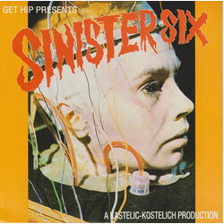 Sinister Six Pain In My Head USED VINYL 7INCH 45 RPM