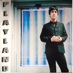 Johnny Marr Playland Vinyl LP USED