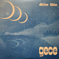 Altın Gün Gece Vinyl LP USED