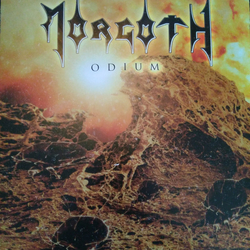 Morgoth Odium Vinyl LP USED
