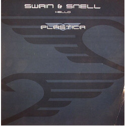 Swain & Snell Hello USED VINYL 12INCH