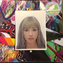 Kero Kero Bonito Time 'n' Place Vinyl LP USED