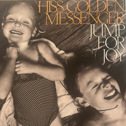 Hiss Golden Messenger Jump For Joy Vinyl LP USED