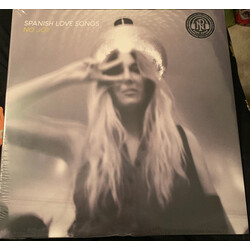 Spanish Love Songs No Joy Vinyl LP USED