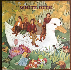 White Duck White Duck Vinyl LP USED