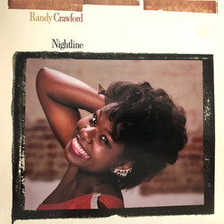 Randy Crawford Nightline Vinyl LP USED