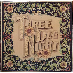 Three Dog Night Seven Separate Fools Vinyl LP USED