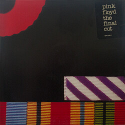 Pink Floyd The Final Cut Vinyl LP USED