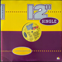 Bizarre Inc I'm Gonna Get You USED VINYL 12INCH 45 RPM SINGLE LIMITED EDITION