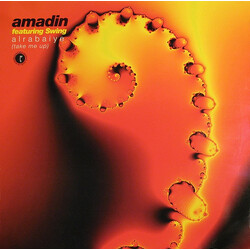 Amadin / Swing Alrabaiye (Take Me Up) USED VINYL 12INCH 45 RPM