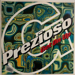 Prezioso Get On Up USED VINYL 12INCH 45 RPM