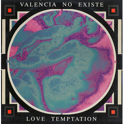 Valencia No Existe Love Temptation USED VINYL 12INCH 45 RPM