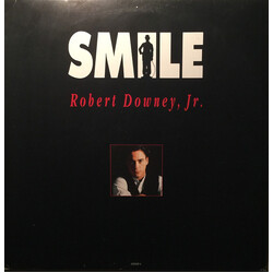 Robert Downey Jr. Smile USED VINYL 12INCH MAXI-SINGLE
