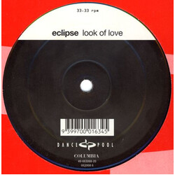 Eclipse (31) The Look Of Love USED VINYL 12INCH