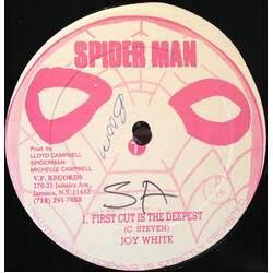 Joy White / Mary Ann (3) / Dennis The Menace (5) First Cut Is The Deepest / Worried Over You / Worried Now USED VINYL 12INCH 45 RPM