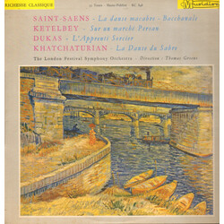 Camille Saint-Saëns / Albert W. Ketelbey / Paul Dukas / Aram Khatchaturian / The London Festival Symphony Orchestra / Thomas Greene La Danse Macabre /