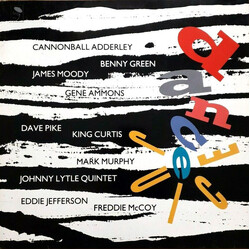 Various Dance Juice Vinyl LP USED