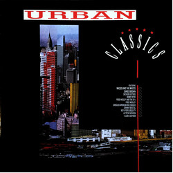 Various Urban Classics Vinyl LP USED