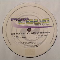 Da Mooch / Waterbabies Feel It USED VINYL 12INCH