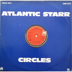 Atlantic Starr Circles USED VINYL 12INCH 45 RPM SINGLE