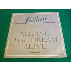 Münchener Freiheit Keeping The Dream Alive USED VINYL 12INCH 45 RPM STEREO