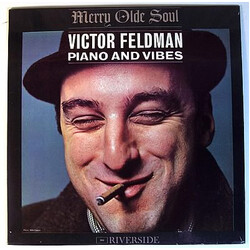 Victor Feldman Merry Olde Soul Vinyl LP USED
