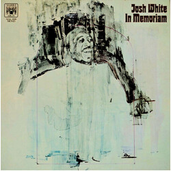 Josh White In Memoriam Vinyl LP USED