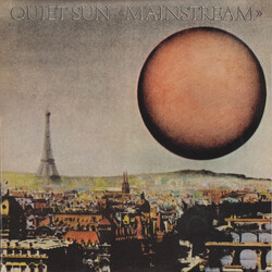 Quiet Sun Mainstream Vinyl LP USED