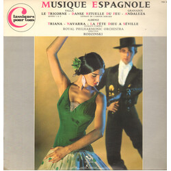 Manuel De Falla / Enrique Granados / Isaac Albéniz / Artur Rodzinski / The Royal Philharmonic Orchestra Musique Espagnole : Le Tricorne, Danse Rituell
