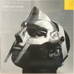Madvillain Curls & All Caps
