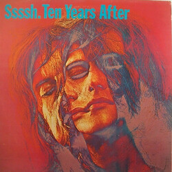 Ten Years After Ssssh. Vinyl LP USED