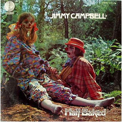 Jimmy Campbell (2) Half Baked Vinyl LP USED