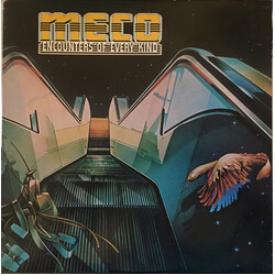 Meco Monardo Encounters Of Every Kind Vinyl LP USED