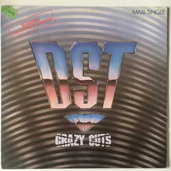 D.St. Crazy Cuts USED VINYL 12INCH 45 RPM